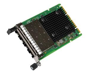 Intel X710-DA4 (OCP 3.0) Internal Fiber 1000 Mbit/s