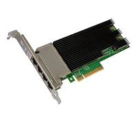 Intel X710-T4 Quattro Porte 10 GB Ethernet (x4) Converged Network Adapter 100Mb Fili, GigE, 10 GigE
