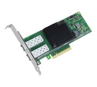 Intel X710DA2BLK scheda di rete e adattatore Interno Fibra 10000 Mbit/s (INTEL ETHERNET X710DA2BLK SVR - SINGLE BULK)