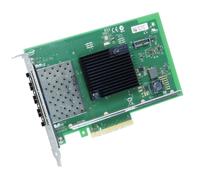 Intel X710DA4FH scheda di rete e adattatore Interno Fibra 10000 Mbit/s