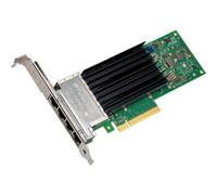 Intel X710T4LBLK Network Card Internal X710T4LBLK, W126171676 (Internal X710T4LBLK, Internal, PCI Express)