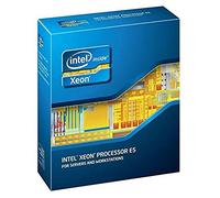 Intel Xeon 2011 E5-2620v3 Box Processore da 2,4 Ghz, Nero