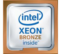 Intel Xeon Bronze 3104-1.7 GHz - 6 core - 6 fili - 8,25 MB cache - per ThinkSystem SR550