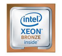 Intel Xeon Processore Bronze 3104 SR3GM (8.25MB Cache, 6 cores x 1.70GHz) dedicado a HPE
