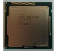 Intel® Xeon® Processore E3-1220 (8M Cache, 3.10 GHz) SR00F
