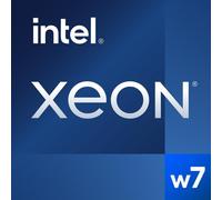 Intel Xeon w7-3445 processore 2,6 GHz 52,5 MB Cache intelligente Vassoio (CPU In