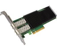 Intel XXV710DA2BLK scheda di rete e adattatore Interno Ethernet