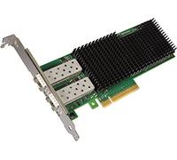 Intel XXV710-DA2 Interno Fibra 25000Mbit/s Scheda di Rete e Adattatore