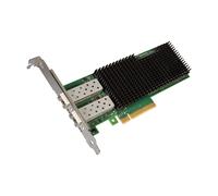 Intel XXV710DA2BLK scheda di rete e adattatore Interno Ethernet
