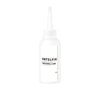 INTELFIX Olio Lubrificante Tapis Roulant Silicone - Olio di Silicone Liquido per Tapis Roulant Elettrico e Manuale - Olio Tapis Roulant 100% Silicone - Olio per Tapis Roulant Elettrico, 100ml