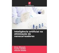 Inteligência artificial na otimização de nanocarreadores