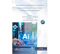 Inteligencia artificial y chatgpt: Retos y desafíos para el docente universitario a través de la metodología a distancia