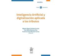 Inteligencia artificial y digitalización aplicada a los tributos
