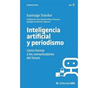 Inteligencia artificial y periodismo: Cómo formar a los comunicadores del futuro