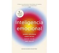 Inteligencia Emocional 3ra Ed (Emotional Intelligence 3 - Spanish Language Paper