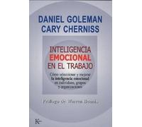 Inteligencia Emocional En El Trabajo (Tascabile)