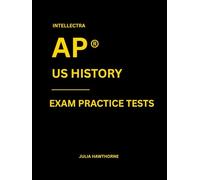 Intellectra AP ® AFRICAN AMERICAN STUDIES EXAM PRACTICE TESTS: over 2000 practice questions , 13 mock exams/practice tests.