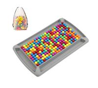 Intellectual Chessboard - Duel, Rainbow Ball Elimination Game, Duel Board Game Chess, Strategy Board Game, Funny Tabletop Games,Classic Board Games For Kids Color Recognition