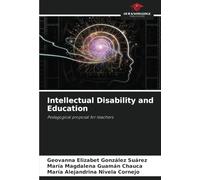 Intellectual Disability and Education: Pedagogical proposal for teachers