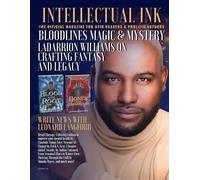 Intellectual Ink Magazine: Issue 28 Fantasy, Mystery, and Horror