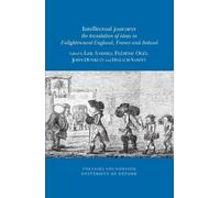 Intellectual Journeys (Tascabile) Oxford University Studies in the Enlightenment