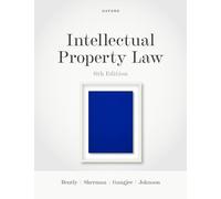 Intellectual Property Law