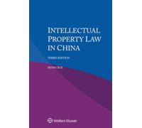 Intellectual Property Law in China