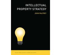 John Palfrey Intellectual Property Strategy (Tascabile)