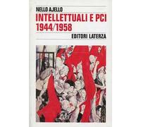 Intellettuali e PCI (1944-1958)