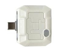 Intelligenc1e Full Charge Separator Battery Protector1 | Overcharg1e Protection Adapter for Electronic Device Tablet Earphone Shaver1