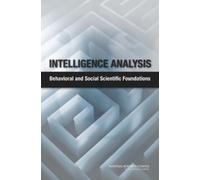 Intelligence Analysis (Tascabile)