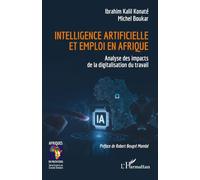 Intelligence artificielle et emploi en Afrique: Analyse des impacts de la digitalisation du travail