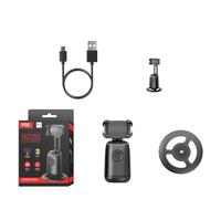 INTELLIGENCE Auto Following Supporto Del Telefono Per Live Broadcasting Vloggings Con Orizzontale Verticale Girare Fotocamera INTELLIGENCE Seguente Stand