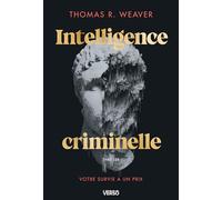 Intelligence criminelle