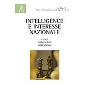 Intelligence E Interesse Nazionale