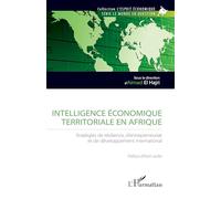 Intelligence économique territoriale en Afrique: Stratégies de résilience, d’entrepreneuriat et de développement international
