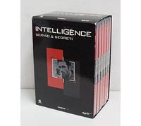 Intelligence Servizi & Segreti - Box 6 DVD