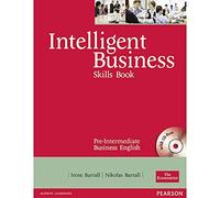 Intelligent business. Pre-intermediate. Skills book. Per le Scuole superiori. Con CD-ROM: Industrial Ecology
