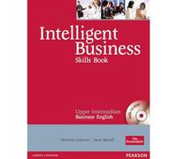 Intelligent Business Upper-Intermediate Skills Book with CD-Rom: Industrial Ecology
