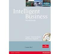 Intelligent Business Upper Intermediate Workbook with Audio CD: Industrial Ecology
