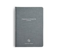 Intelligent Change - Daily Desk Pad Planner di produttivit trimestrale Tea