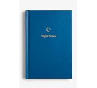 Intelligent Change - Diario quotidiano con note notturne, dei sogni per donne e uomini, diario della buonanotte, diario del benessere rilegato, fatto a mano, senza plastica, 11,2 x 16,5 cm