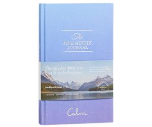 Intelligent Change - Five Minute Journal x Calm - Riviste e articoli di cancelleria 1 St.