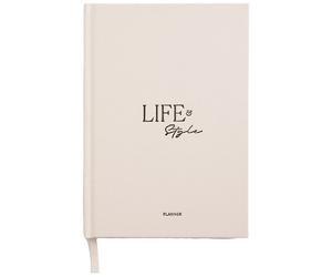 Intelligent Change - Life & Style Planner - Riviste e articoli di cancelleria Beige 1 St.