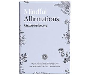 Intelligent Change - Mindful Affirmations for Chakra Balancing - Riviste e articoli di cancelleria 1 St.