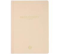 Intelligent Change - Productivity Planner - Riviste e articoli di cancelleria Beige 1 St.