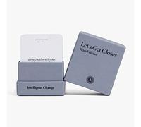 Intelligent Change Teams Get Closer: Carta Question Game per Cultura di Squadra e Legame, Gioco Parlante per Colleghi 52 Carte Domande