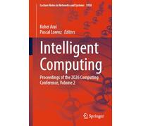 Intelligent Computing: Proceedings of the 2026 Computing Conference, Volume 2: 1950