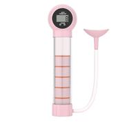 Intelligent Counting Breathing Dumbbell - Abdominal Breathing Trainer With Weighted Resistance | Improves Lung Capacity & Core Strength | Respiratory Exercise Device For Athletes, Seniors, Singers