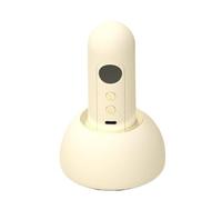 Intelligent Cupping Massager, Electric Vacuum Machine, 5.43x3.35in Adjustable Suction Heating Device, 9 Modes and Temperature Settings, Scraping Tool Design for Back, Shoulder